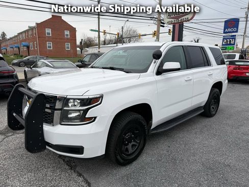 Used 2019 Chevrolet Tahoe 4WD image 1