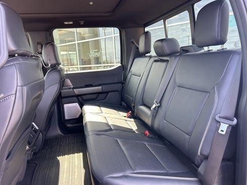 New 2025 Ford F150 Lariat w/ Equipment Group 502A High image 11