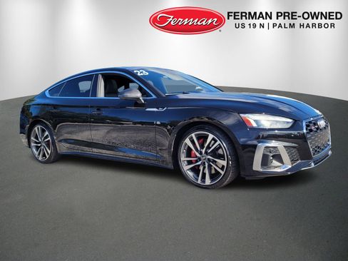 Used 2023 Audi S5 Prestige image 1