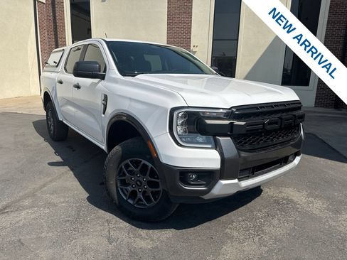 Used 2024 Ford Ranger XLT AWD/4WD image 1