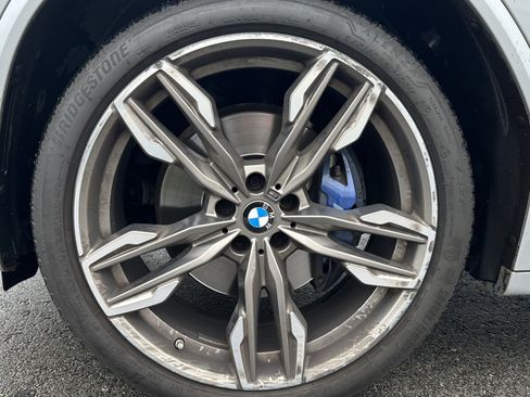 Used 2021 BMW X3 M40i w/ Executive Package image 12