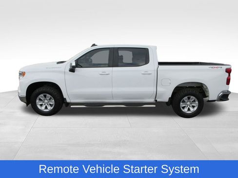Certified 2023 Chevrolet Silverado 1500 LT AWD/4WD image 2
