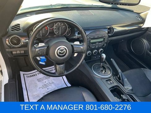 Used 2013 MAZDA MX-5 Miata Grand Touring RWD image 15