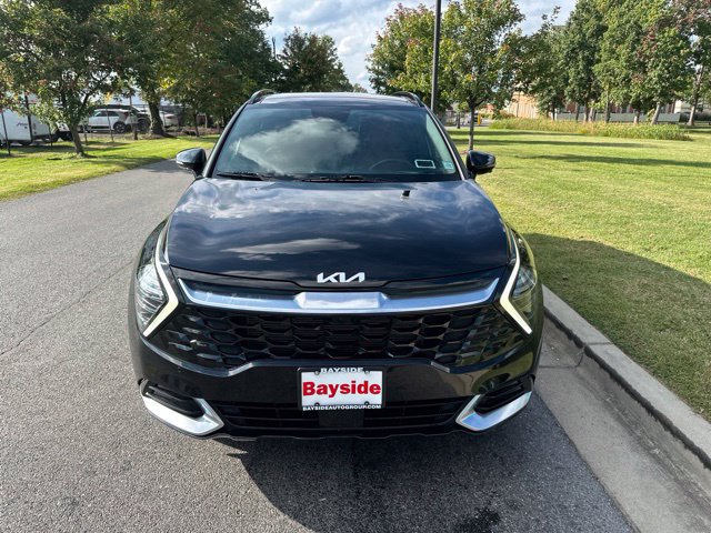 Certified 2024 Kia Sportage SX AWD/4WD image 4