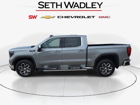 New 2026 GMC Sierra 1500 SLE AWD/4WD image 4