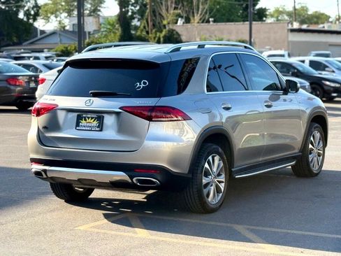 Used 2020 Mercedes-Benz GLE 350 4MATIC image 7