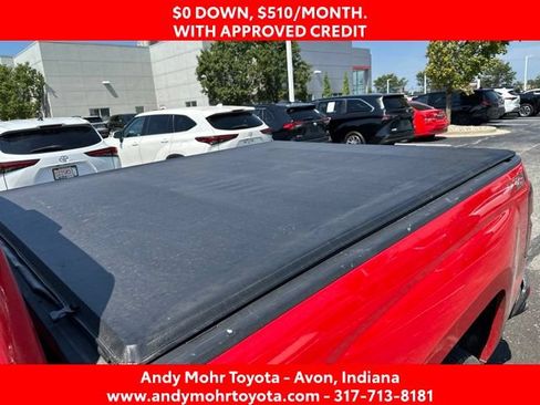 Used 2018 Chevrolet Silverado 1500 LT w/ All Star Edition AWD/4WD image 12