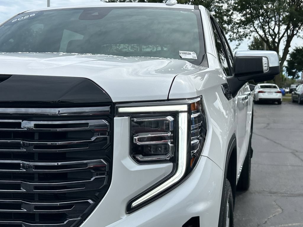Used 2025 GMC Sierra 1500 Denali Ultimate AWD/4WD image 12