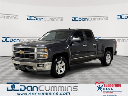Used 2014 Chevrolet Silverado 1500 LTZ Z71