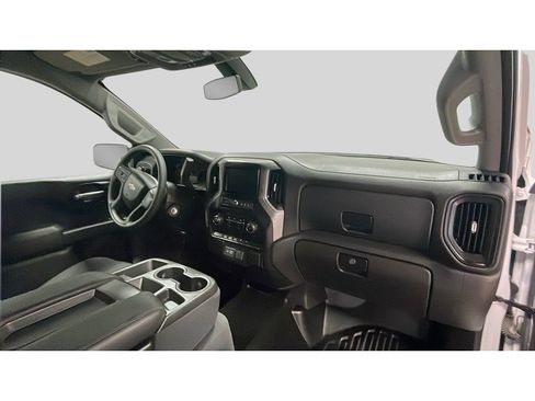 Used 2021 Chevrolet Silverado 1500 W/T w/ WT Convenience Package AWD/4WD image 17