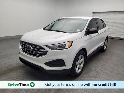 Used 2020 Ford Edge SE AWD/4WD image 1