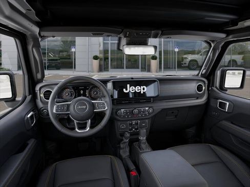 New 2025 Jeep Wrangler Unlimited Sahara AWD/4WD image 40