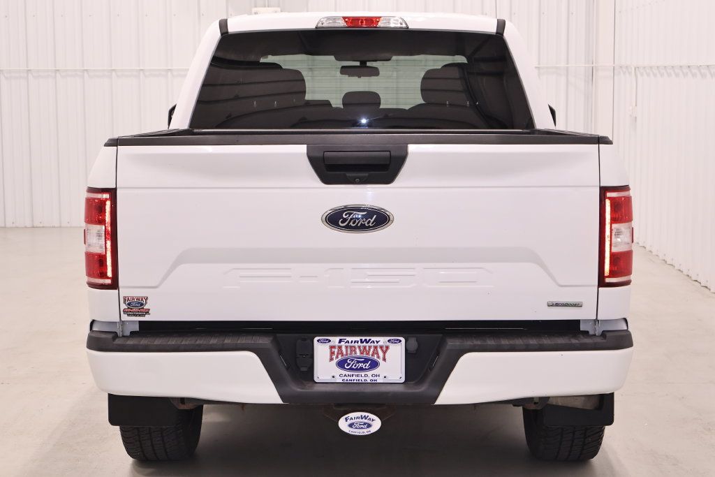 Certified 2020 Ford F150 XL w/ Equipment Group 101A Mid AWD/4WD image 9