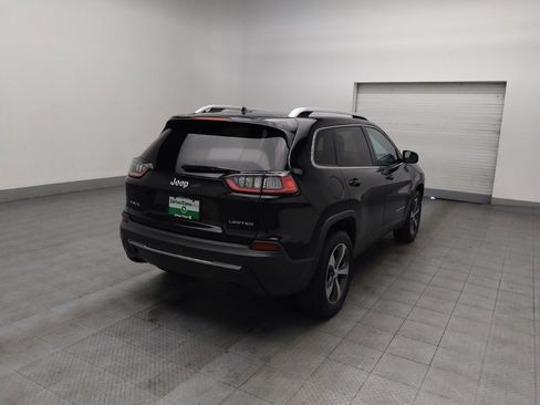 Used 2019 Jeep Cherokee Limited image 9