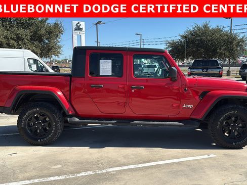Used 2020 Jeep Gladiator Overland image 7