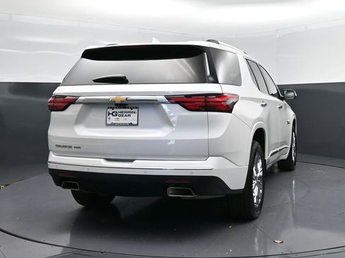 Used 2023 Chevrolet Traverse High Country image 7