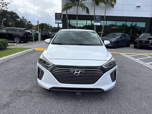 Used 2019 Hyundai Ioniq Limited FWD image 8