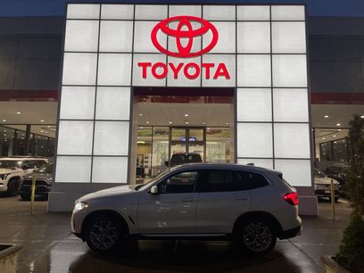 Used 2024 BMW X3 xDrive30i w/ Convenience Package