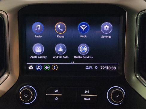 Used 2020 Chevrolet Silverado 1500 LT AWD/4WD image 25