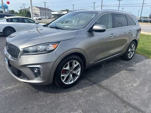 Used 2019 Kia Sorento SX AWD/4WD image 3