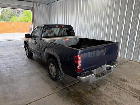 Used 2008 Chevrolet Colorado LT w/ Power Convenience Package RWD image 2