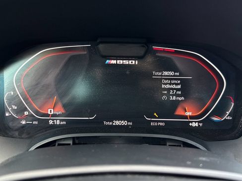 Used 2021 BMW M850i Gran Coupe xDrive AWD/4WD image 10