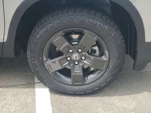 New 2026 Honda Ridgeline TrailSport image 5