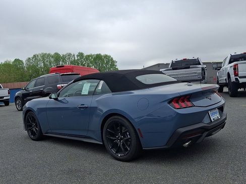 New 2026 Ford Mustang Convertible RWD image 3