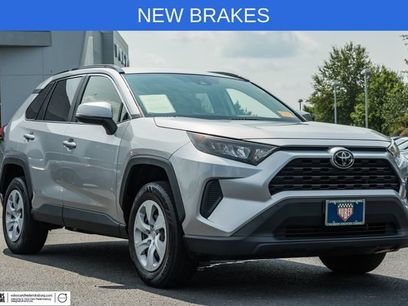 Used 2019 Toyota RAV4 LE w/ All Weather Liner Package