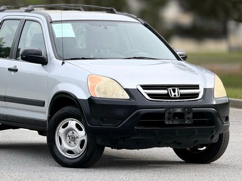 Used 2003 Honda CR-V LX image 40