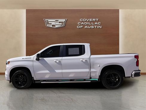 Used 2024 Chevrolet Silverado 1500 RST w/ RST All Star Premium Package image 2