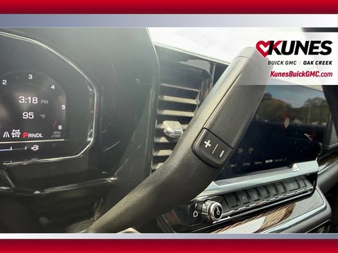 Used 2024 GMC Sierra 1500 Elevation w/ LPO, Elevation Black Package AWD/4WD image 19