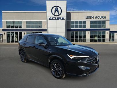 Used 2025 Acura ADX A-Spec