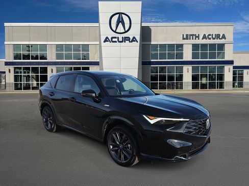 Used 2025 Acura ADX A-Spec image 1