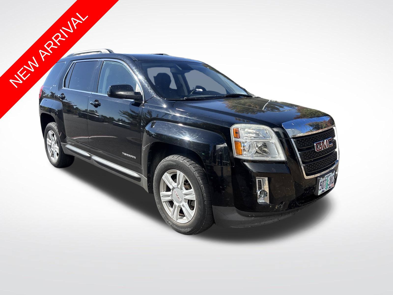 Used 2015 GMC Terrain SLE AWD/4WD 360° Tour
