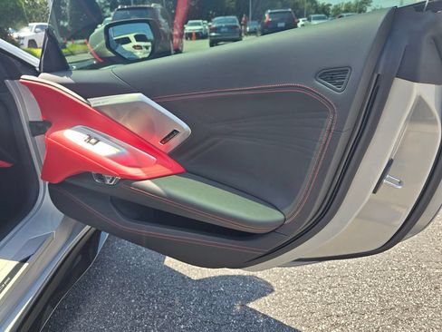 Used 2024 Chevrolet Corvette Z06 RWD image 23