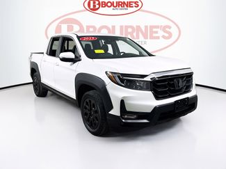 Used 2023 Honda Ridgeline RTL video 1