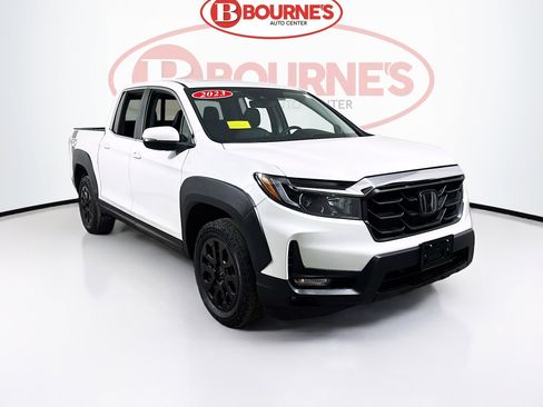 Used 2023 Honda Ridgeline RTL image 1