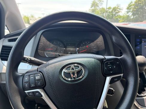 Used 2017 Toyota Sienna LE FWD image 22