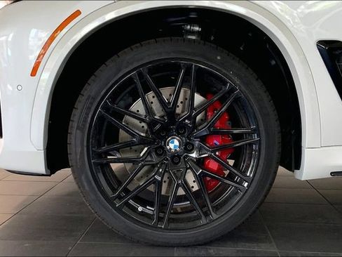 New 2026 BMW X5 M Competition w/ Executive Package AWD/4WD image 12