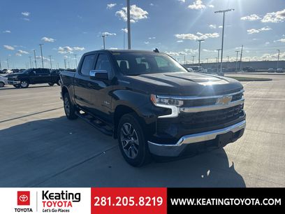 Used 2025 Chevrolet Silverado 1500 LT w/ Texas Edition Plus