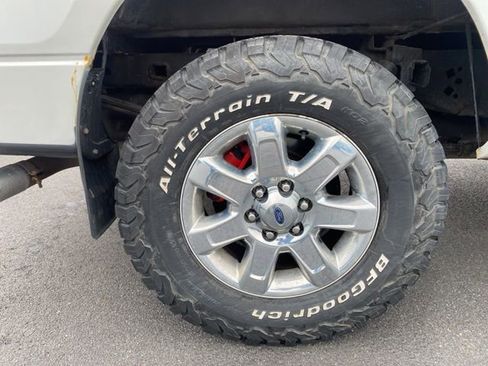 Used 2014 Ford F150 XLT w/ XLT Chrome Package AWD/4WD image 26