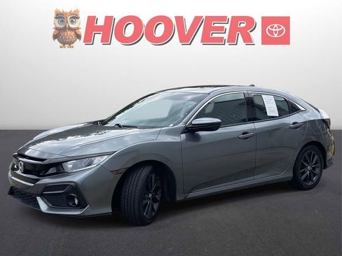 Used 2021 Honda Civic EX image 6