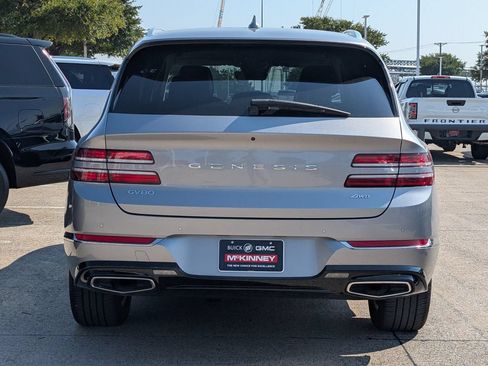 Used 2024 Genesis GV80 2.5T AWD/4WD image 5