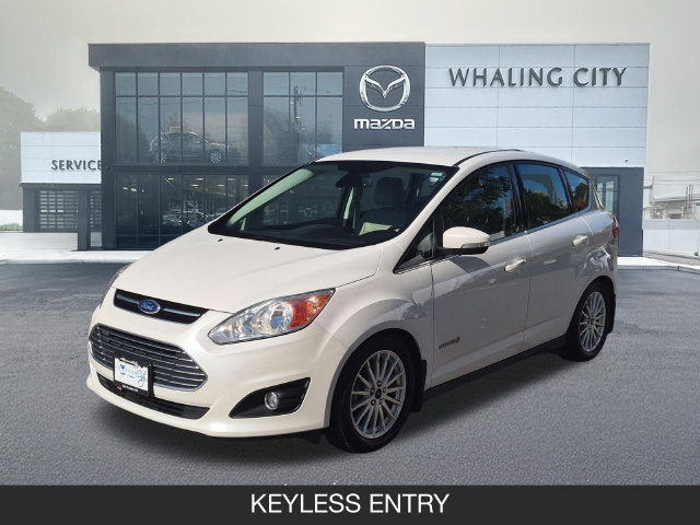 Used 2016 Ford C-MAX SEL w/ Equipment Group 302A FWD image 3