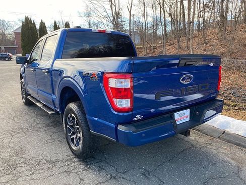 Certified 2022 Ford F150 XL w/ STX Appearance Package image 6