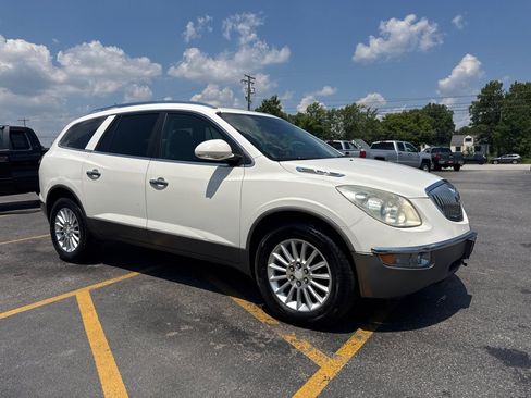 Used 2011 Buick Enclave CXL AWD/4WD image 4