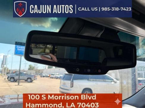 Used 2017 Chevrolet Silverado 1500 LTZ w/ LTZ Plus Package AWD/4WD image 21
