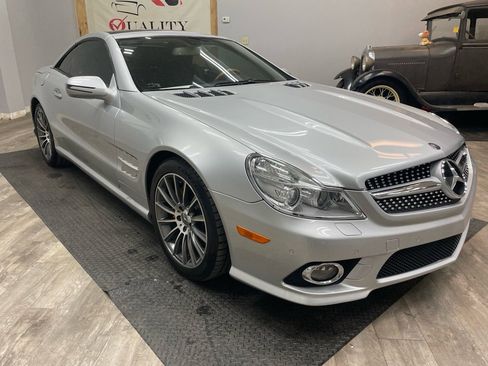 Used 2009 Mercedes-Benz SL 550 image 19