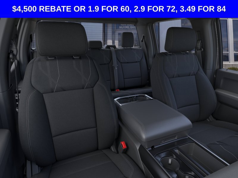 New 2026 Ford F150 STX w/ Equipment Group 200A AWD/4WD image 10